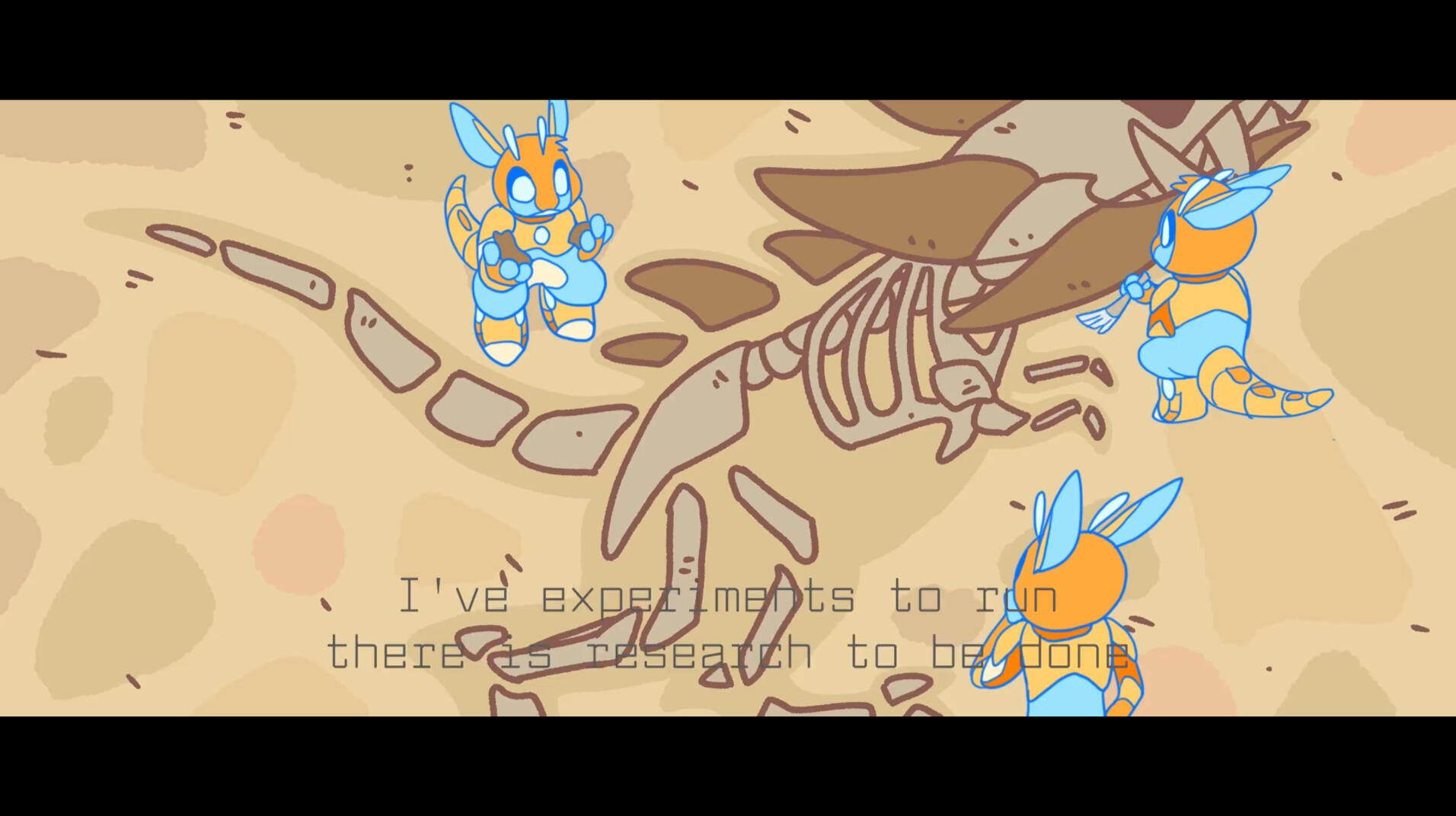 2025FA ACCD 48h AnimJam - Still Alive